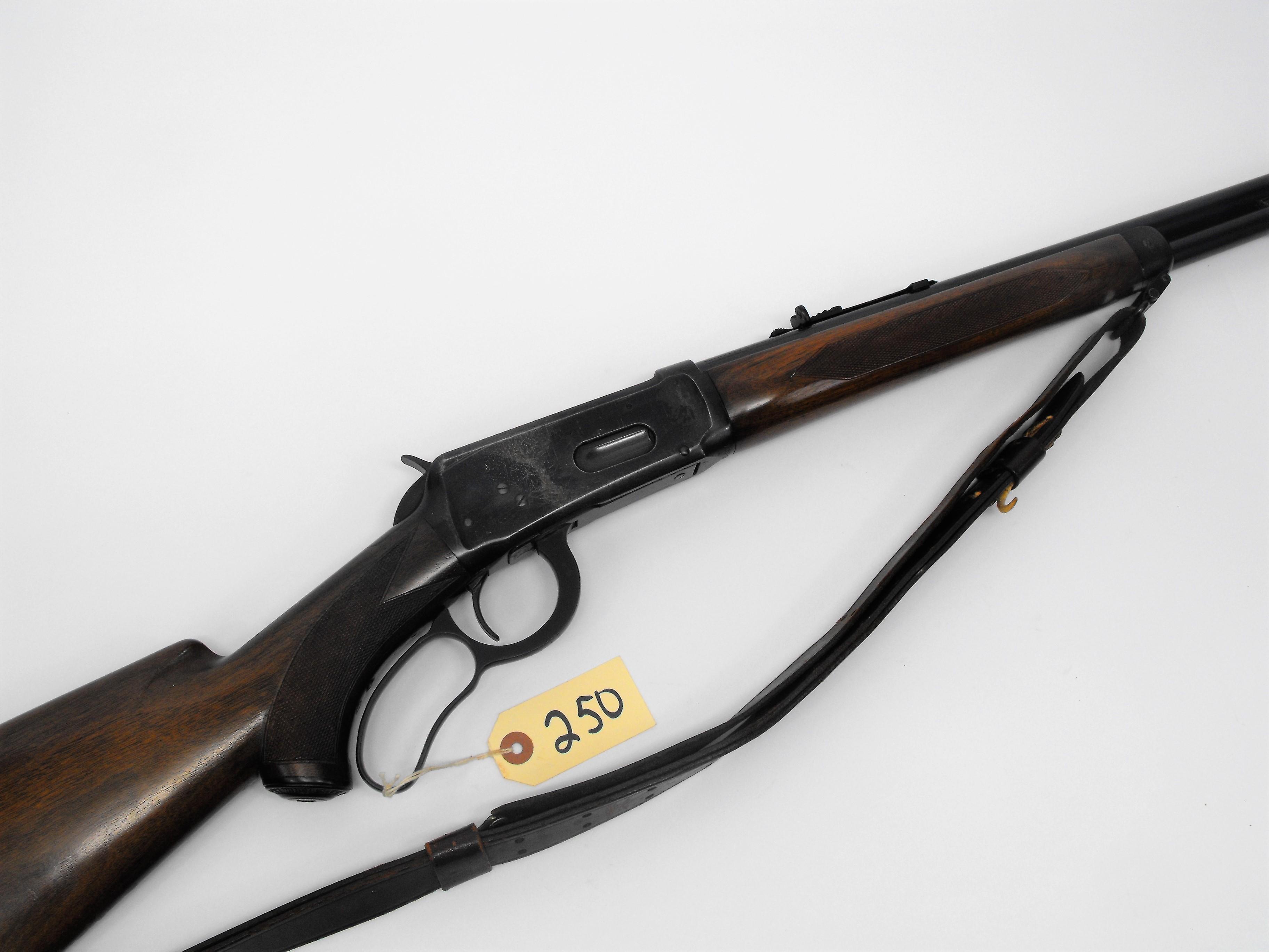 (CR) WINCHESTER 64 32 W.S. DELUXE