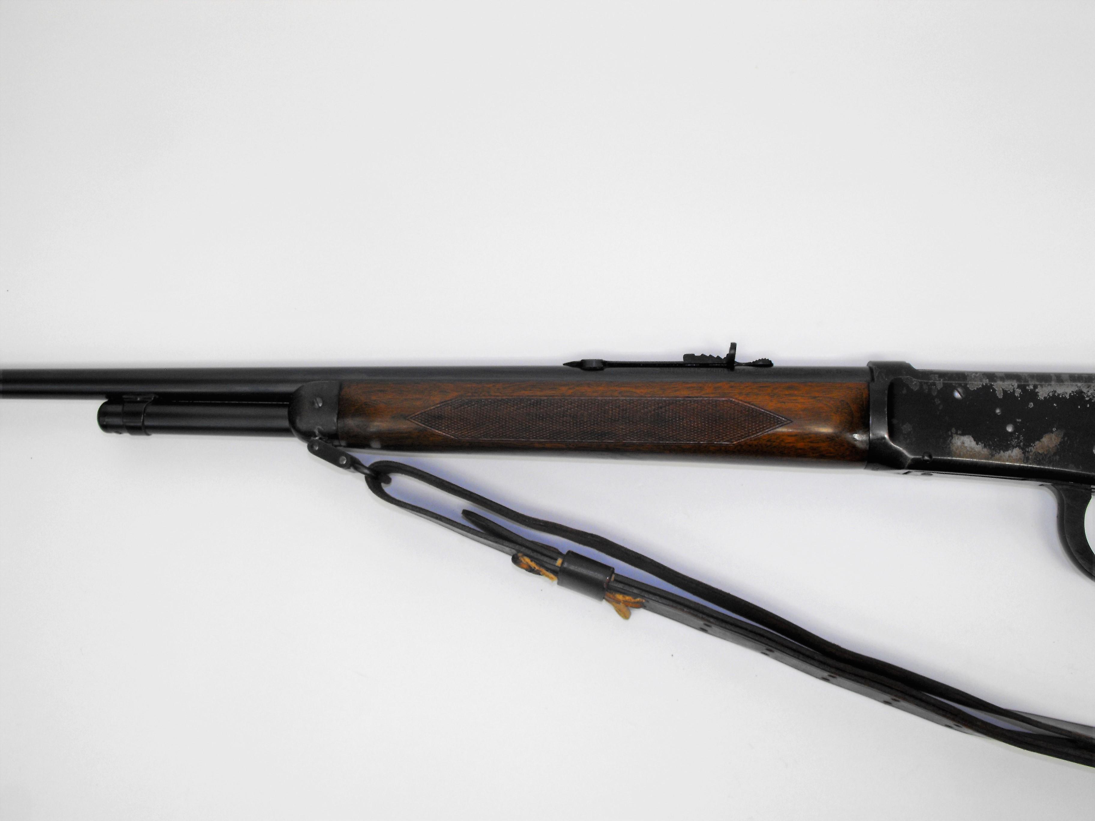 (CR) WINCHESTER 64 32 W.S. DELUXE
