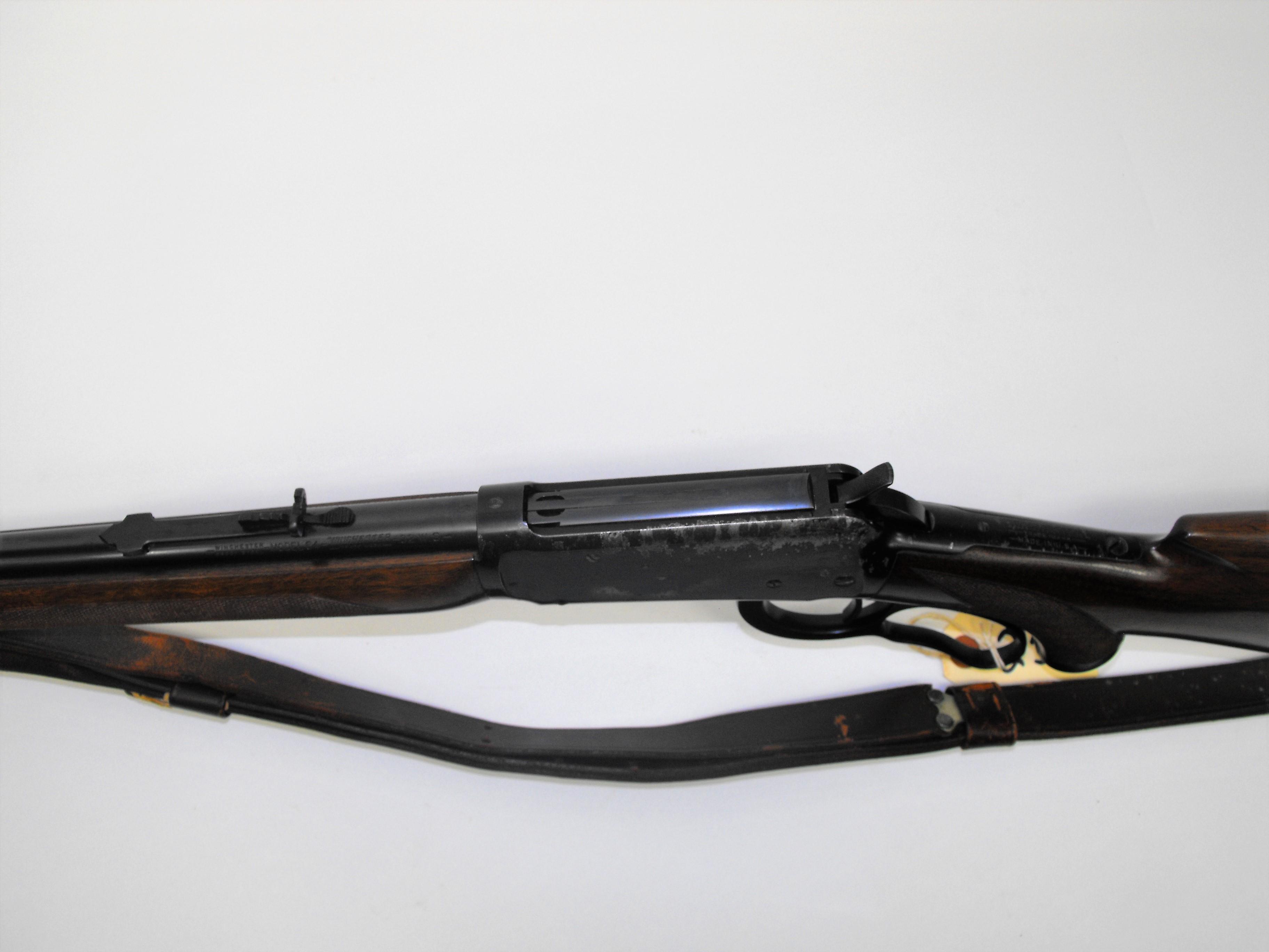 (CR) WINCHESTER 64 32 W.S. DELUXE