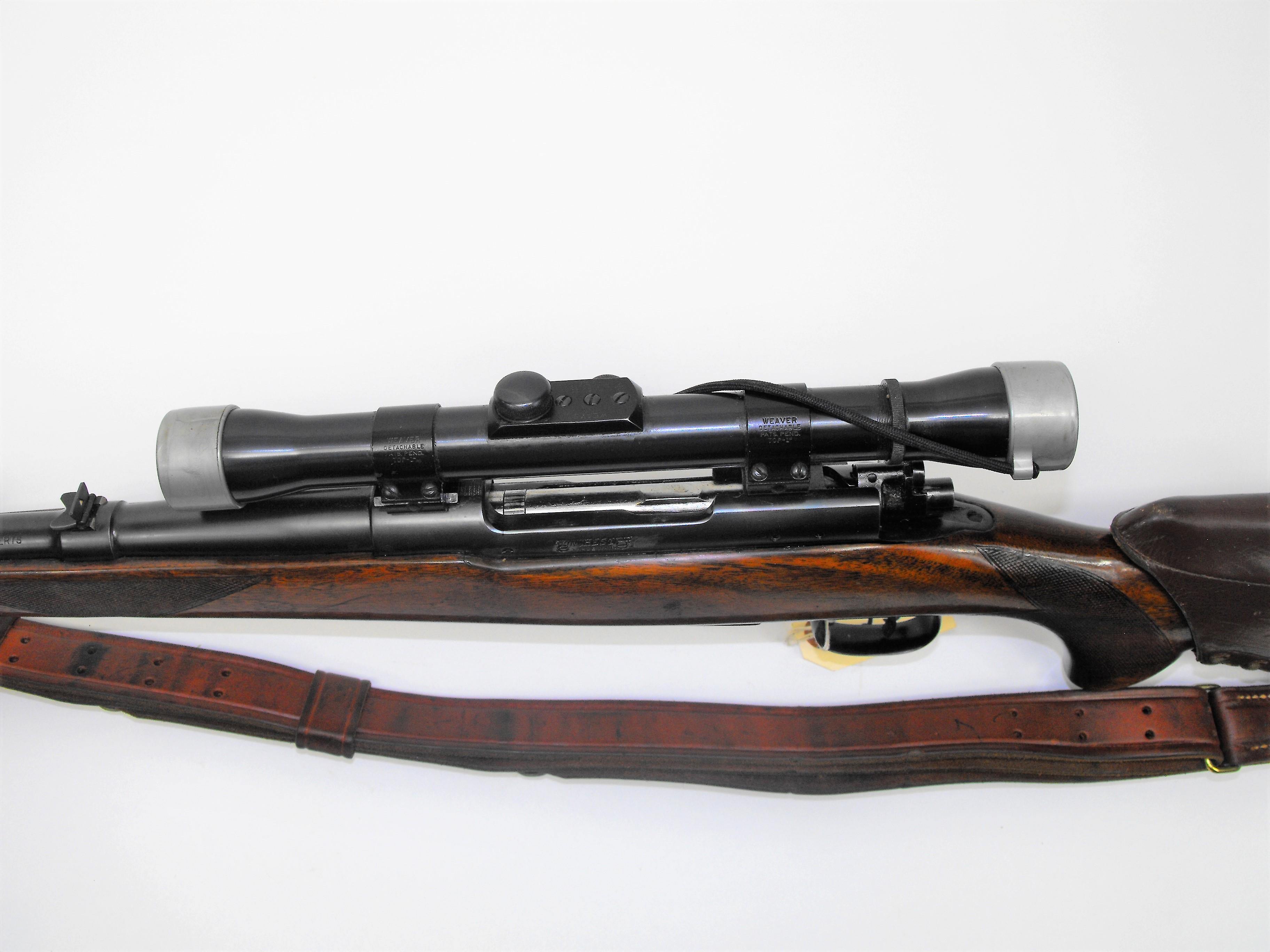 (CR) WINCHESTER 54 SPORTER 257 ROBERTS