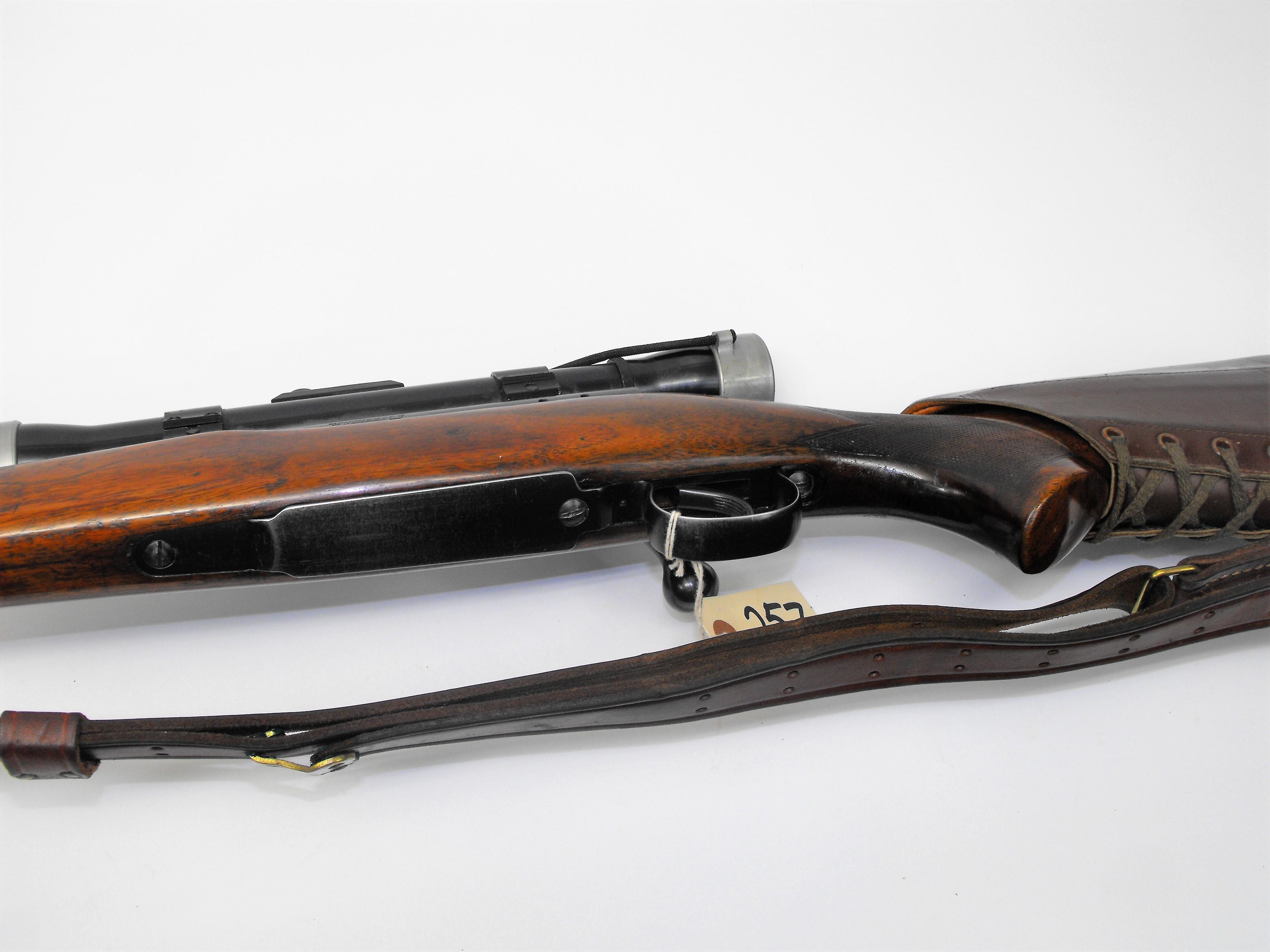 (CR) WINCHESTER 54 SPORTER 257 ROBERTS