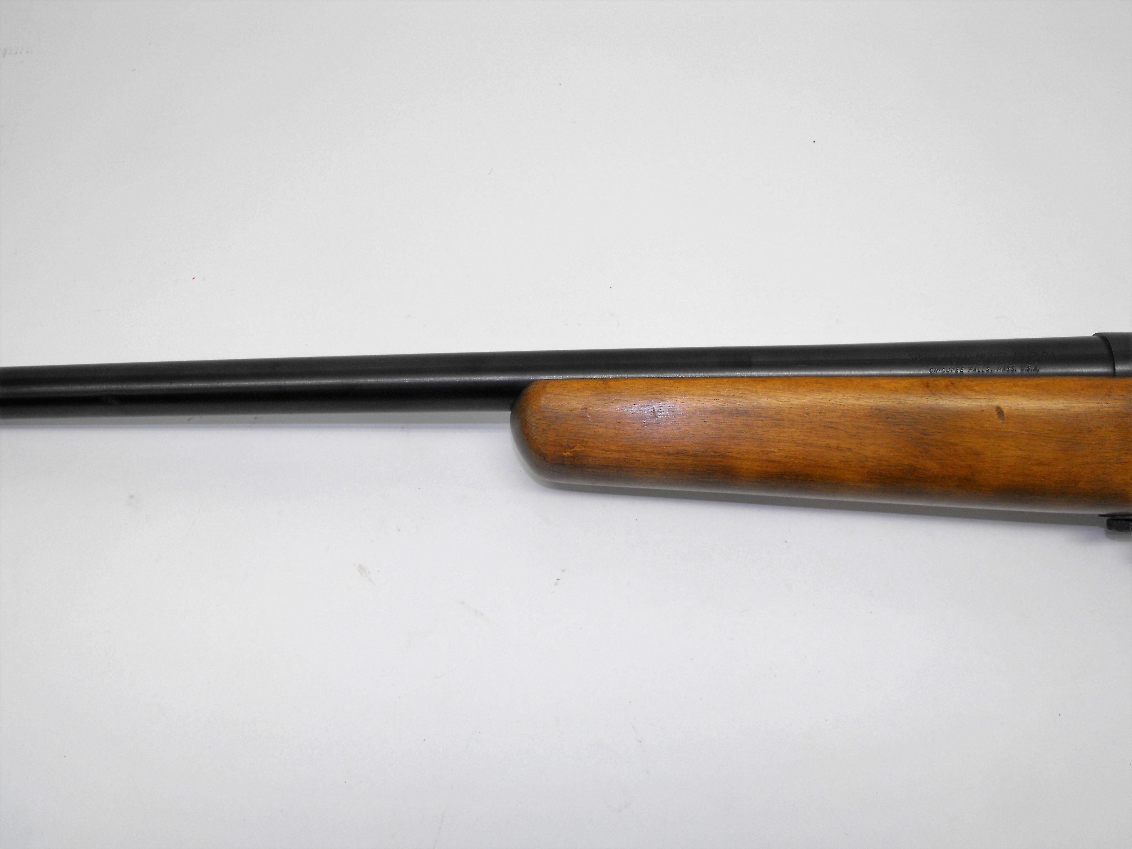 (R) SPRINGFIELD 18 12 GA.
