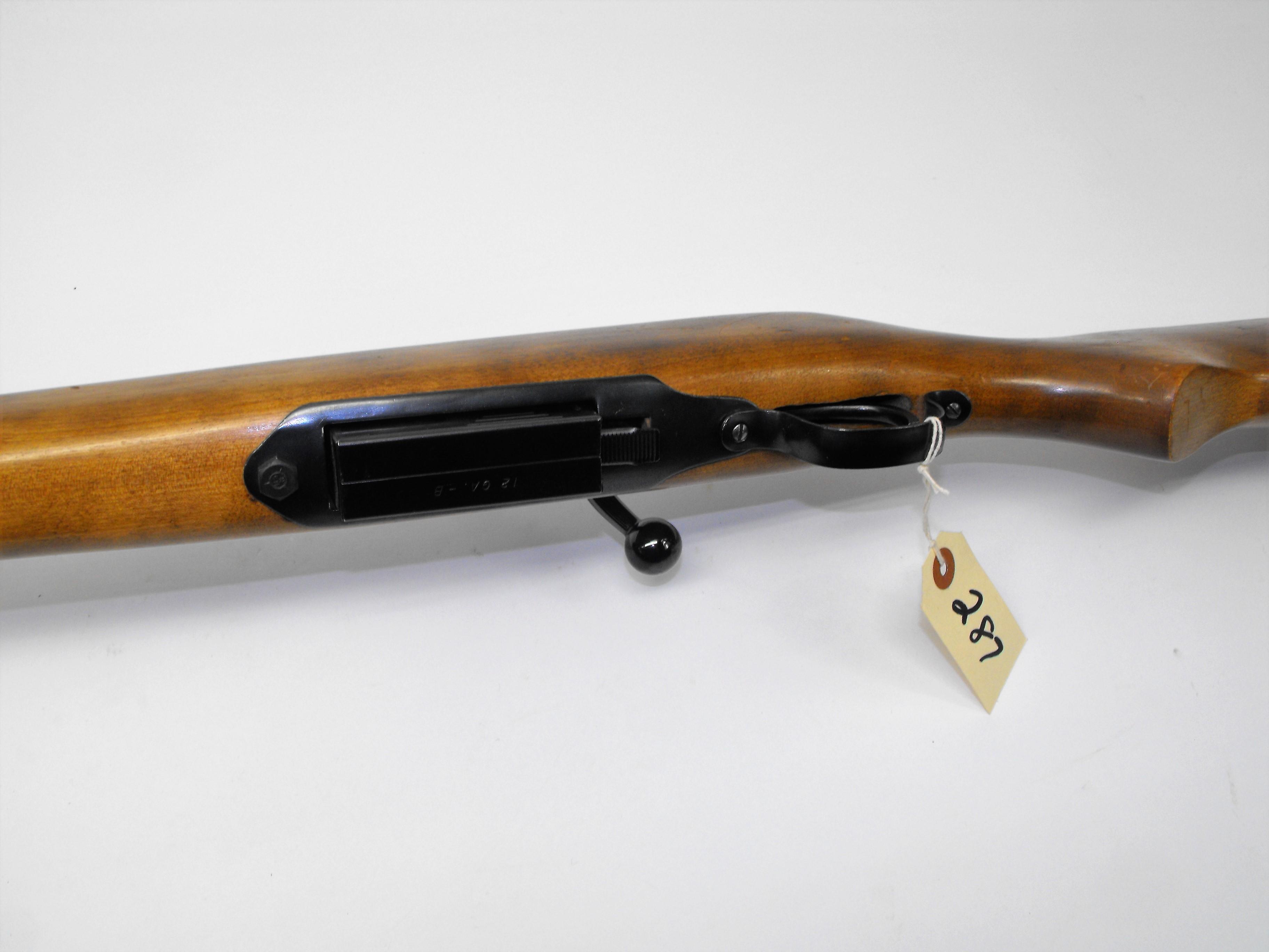 (R) SPRINGFIELD 18 12 GA.