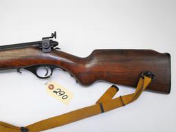 (R) MOSSBERG 142A 22 S. LR.