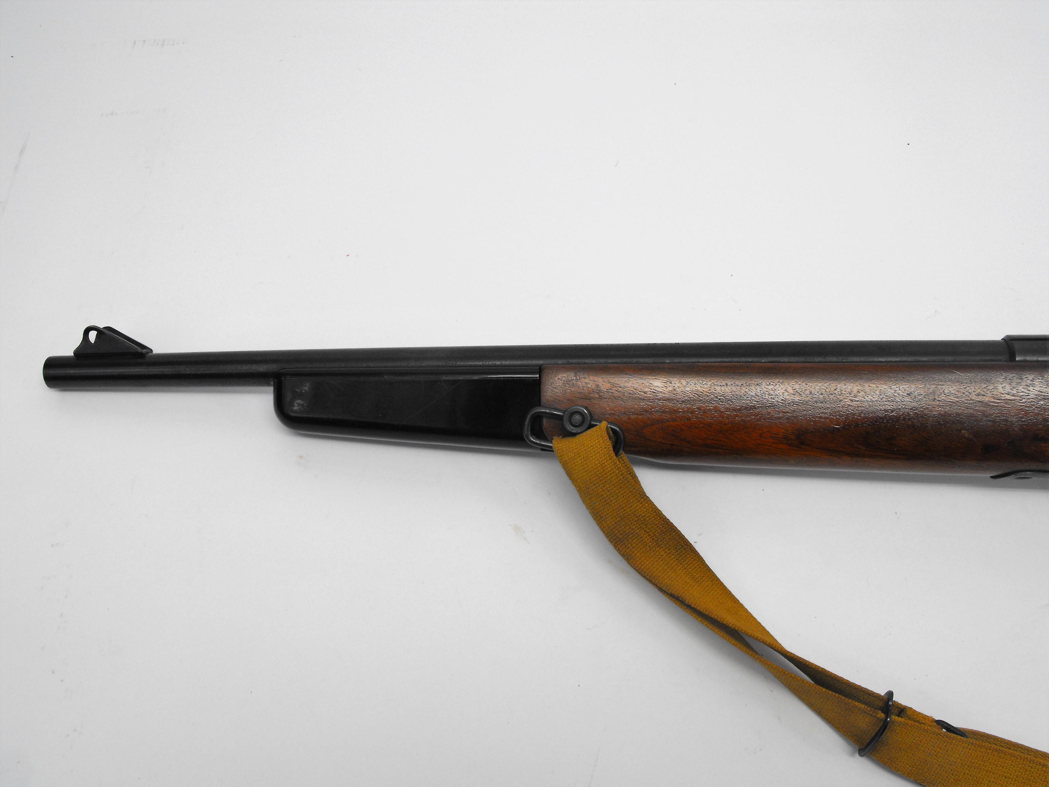 (R) MOSSBERG 142A 22 S. LR.