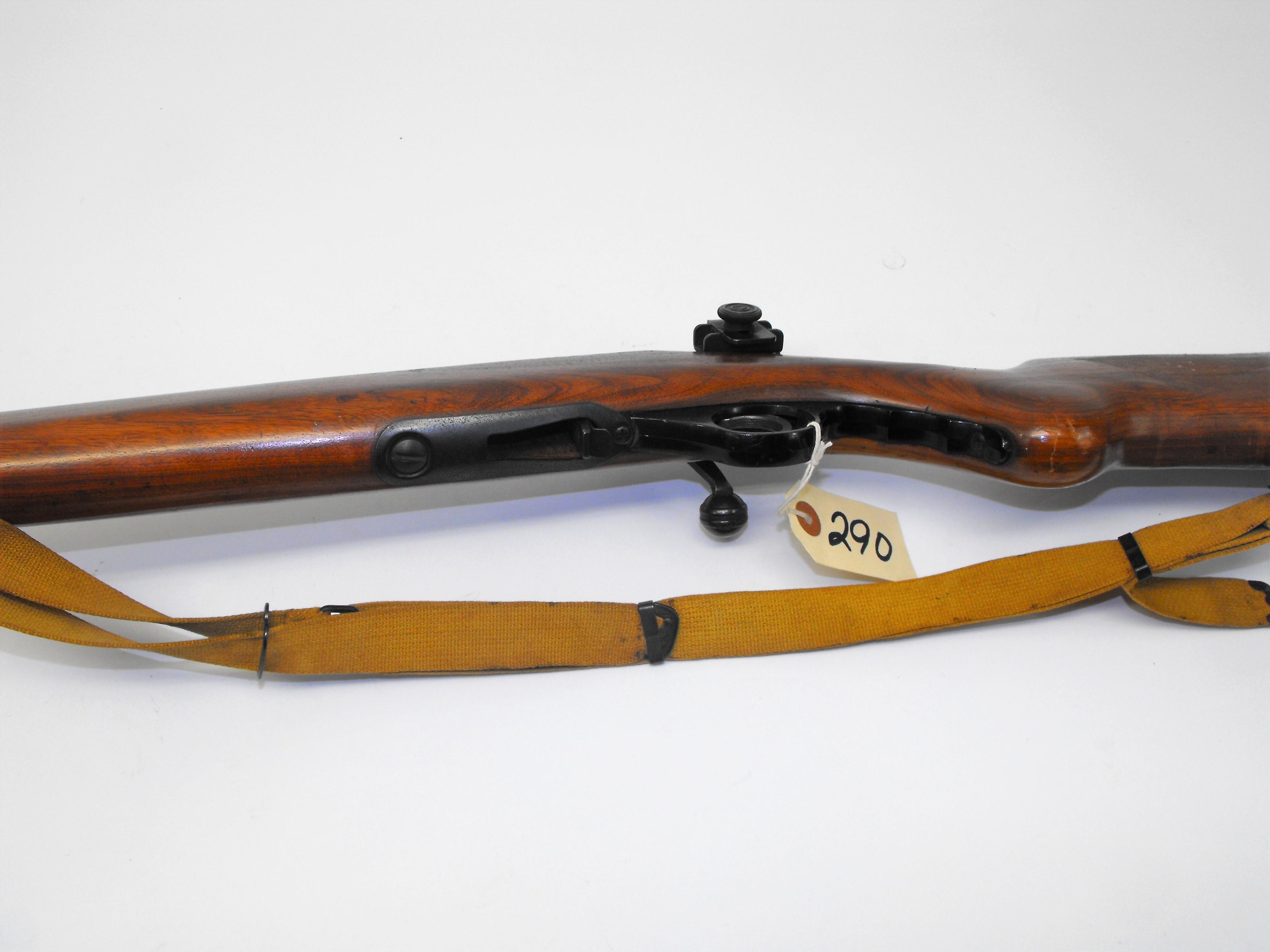 (R) MOSSBERG 142A 22 S. LR.