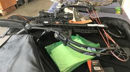 BEAR X BRUZER FFL CROSSBOW