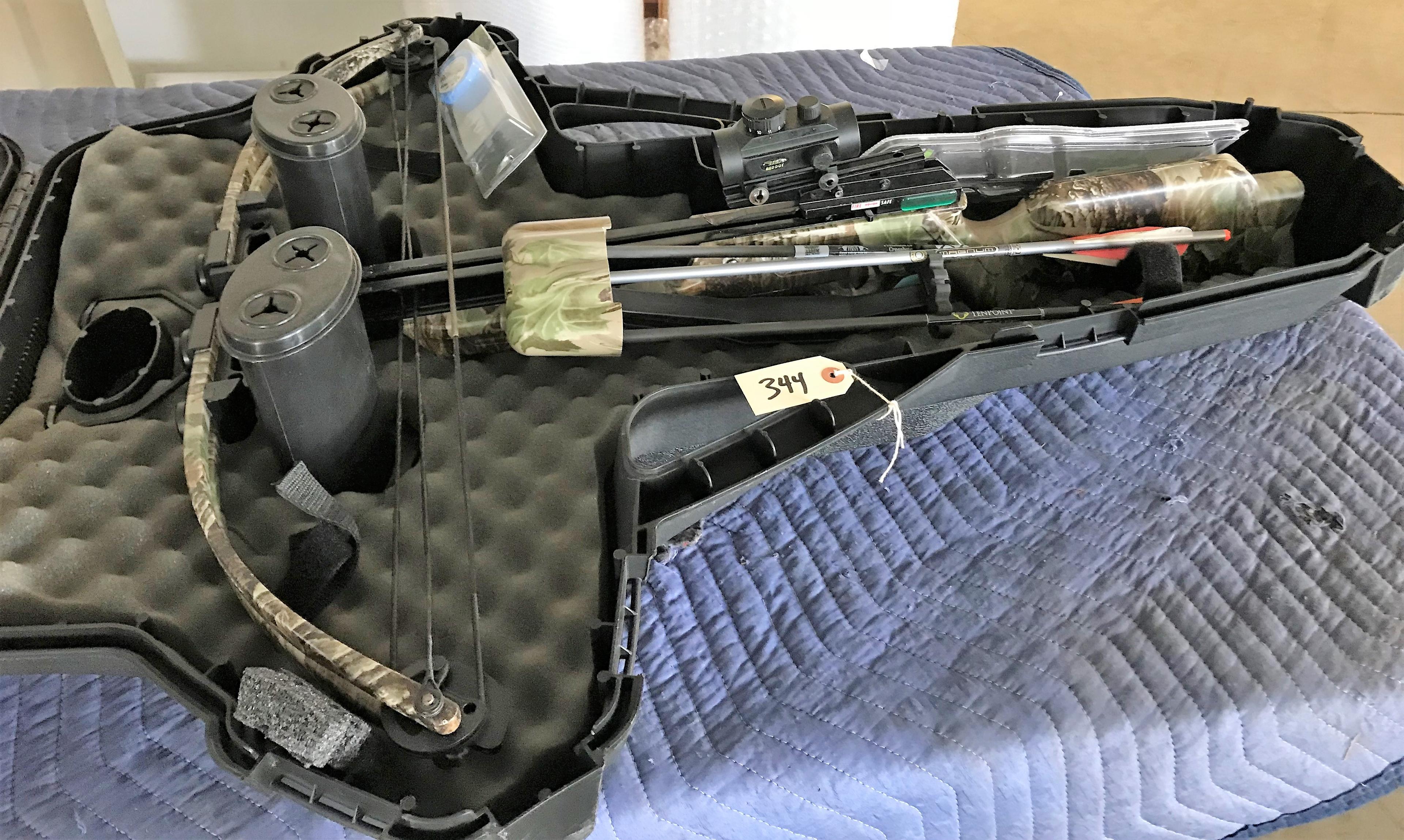 FRED BEAR F325 CROSSBOW