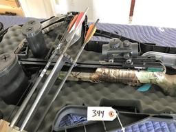 FRED BEAR F325 CROSSBOW
