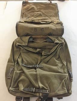WWII PONY PACK