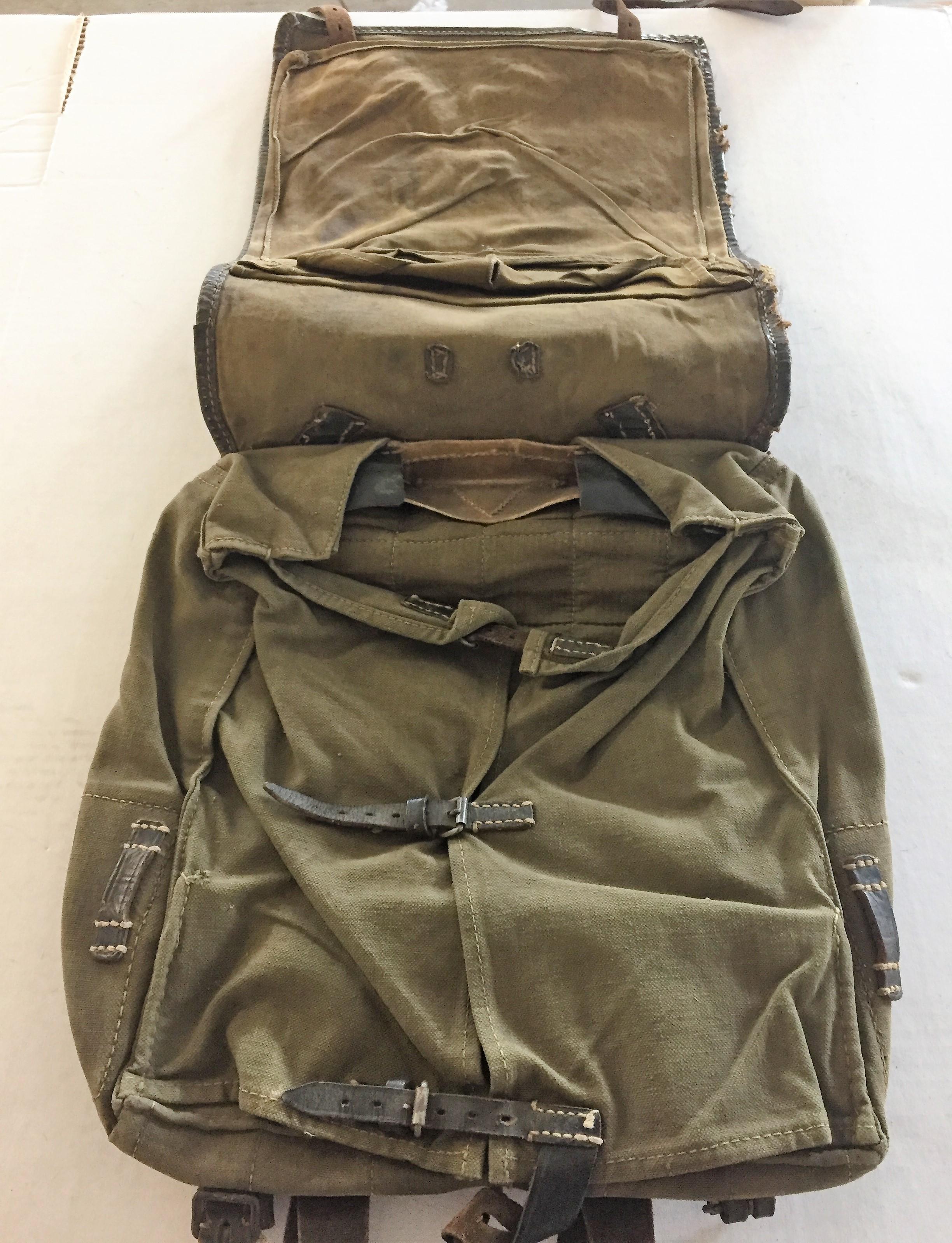 WWII PONY PACK