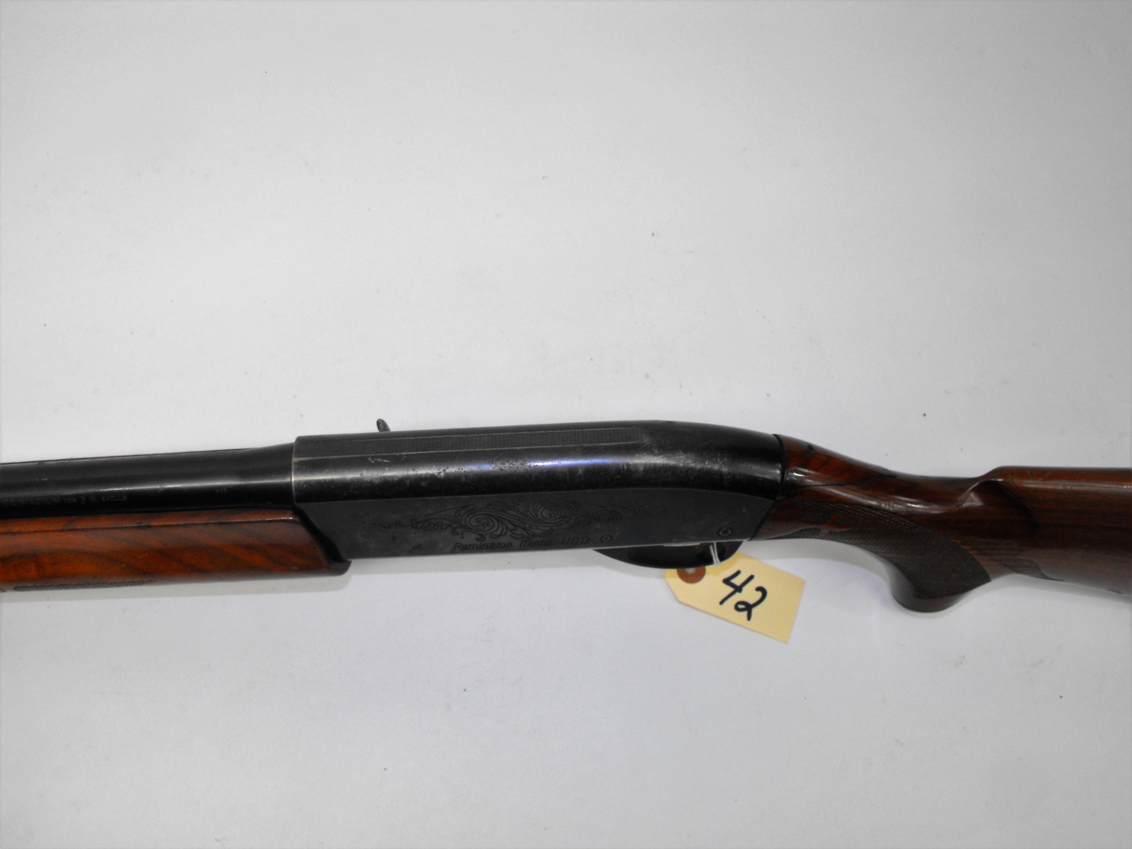 (R) REMINGTON 1100 12 GA. MAGNUM