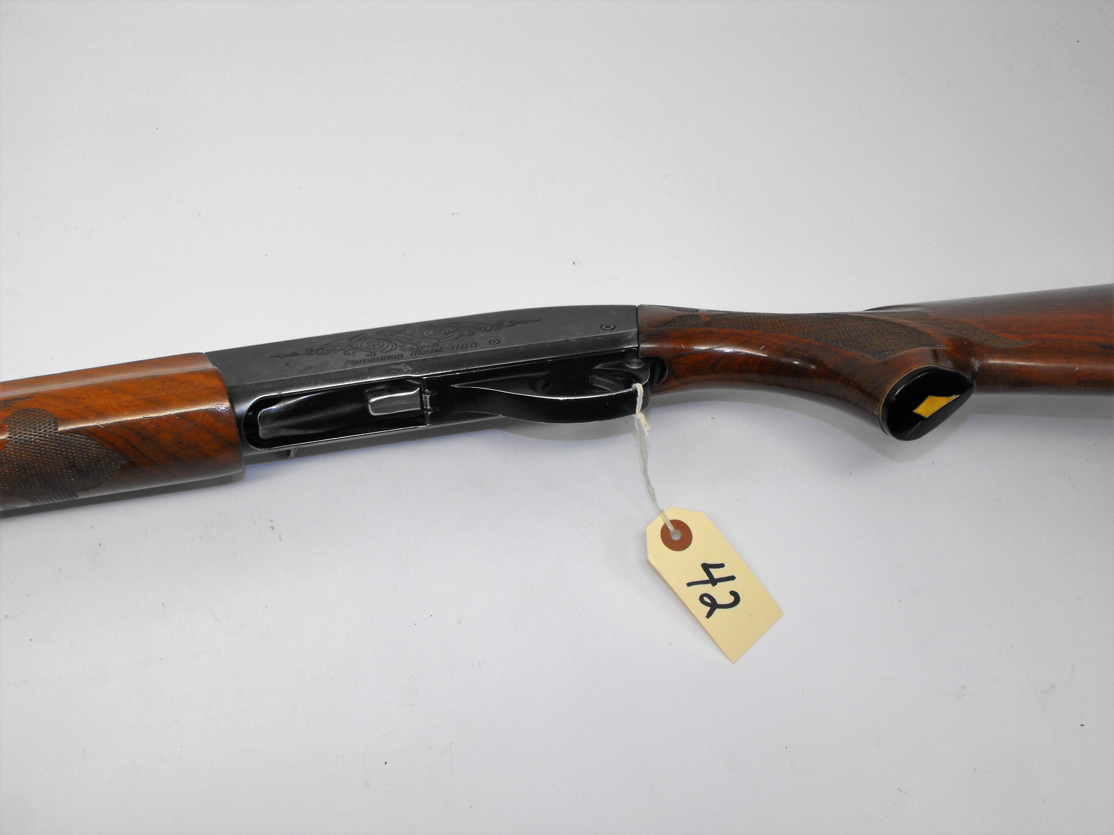 (R) REMINGTON 1100 12 GA. MAGNUM