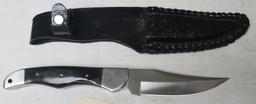 ASSORTED FIXED BLADE KNIVES