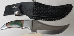ASSORTED FIXED BLADE KNIVES