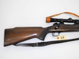 (CR) WINCHESTER 70 PRE '64 308 WIN.
