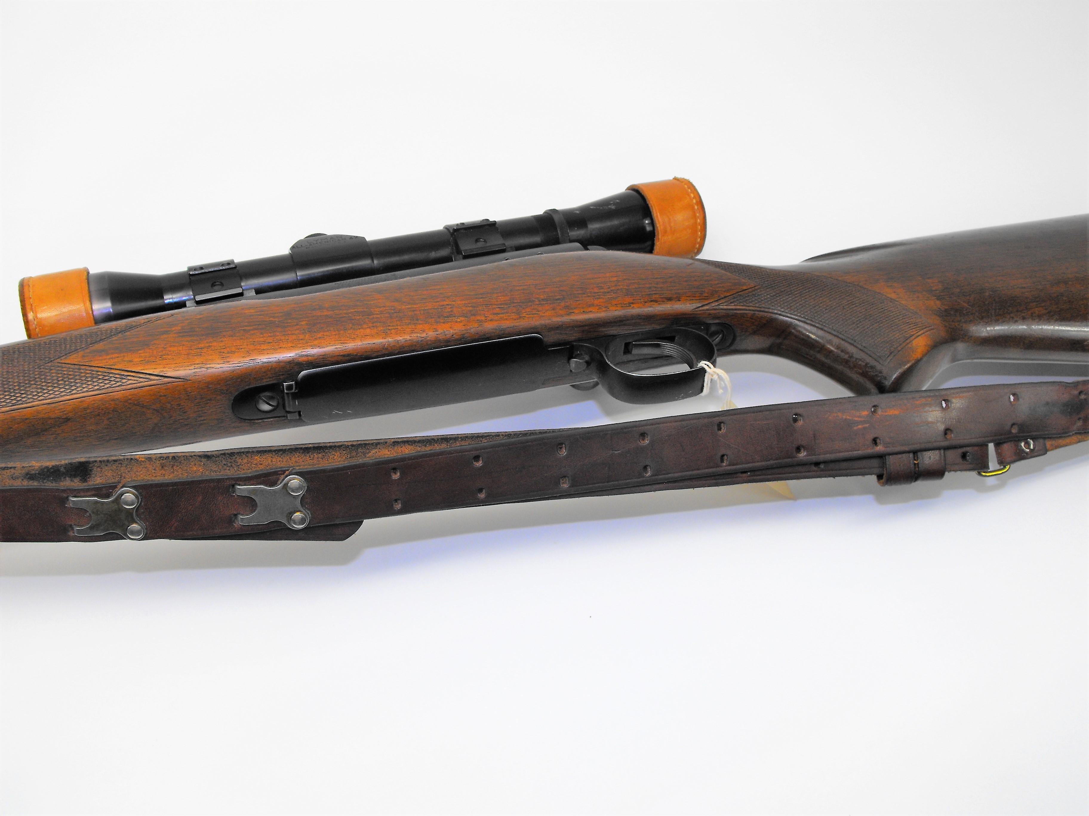 (CR) WINCHESTER 70 PRE '64 308 WIN.