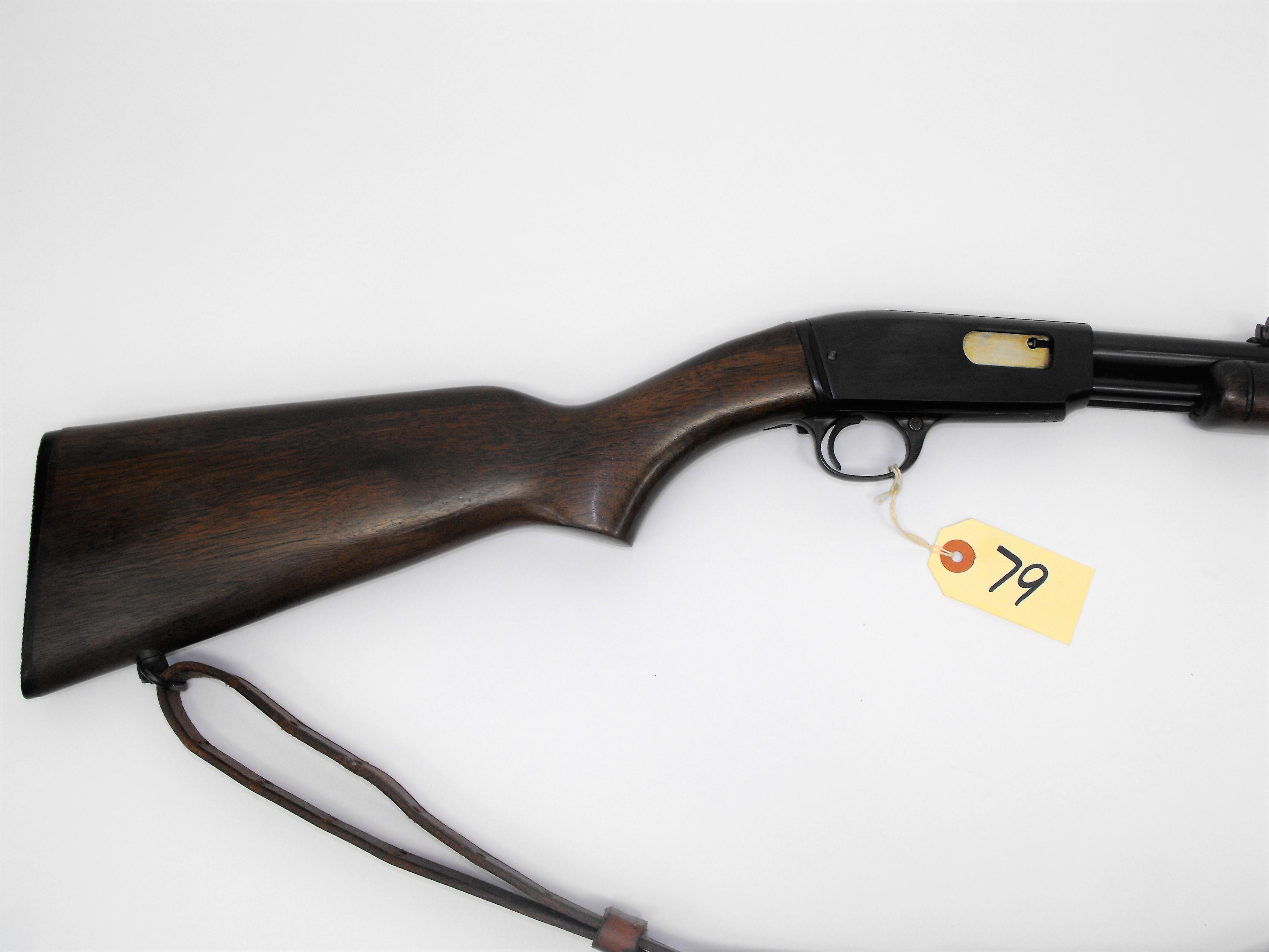 (CR) WINCHESTER 61 22 WIN MAG R.F.