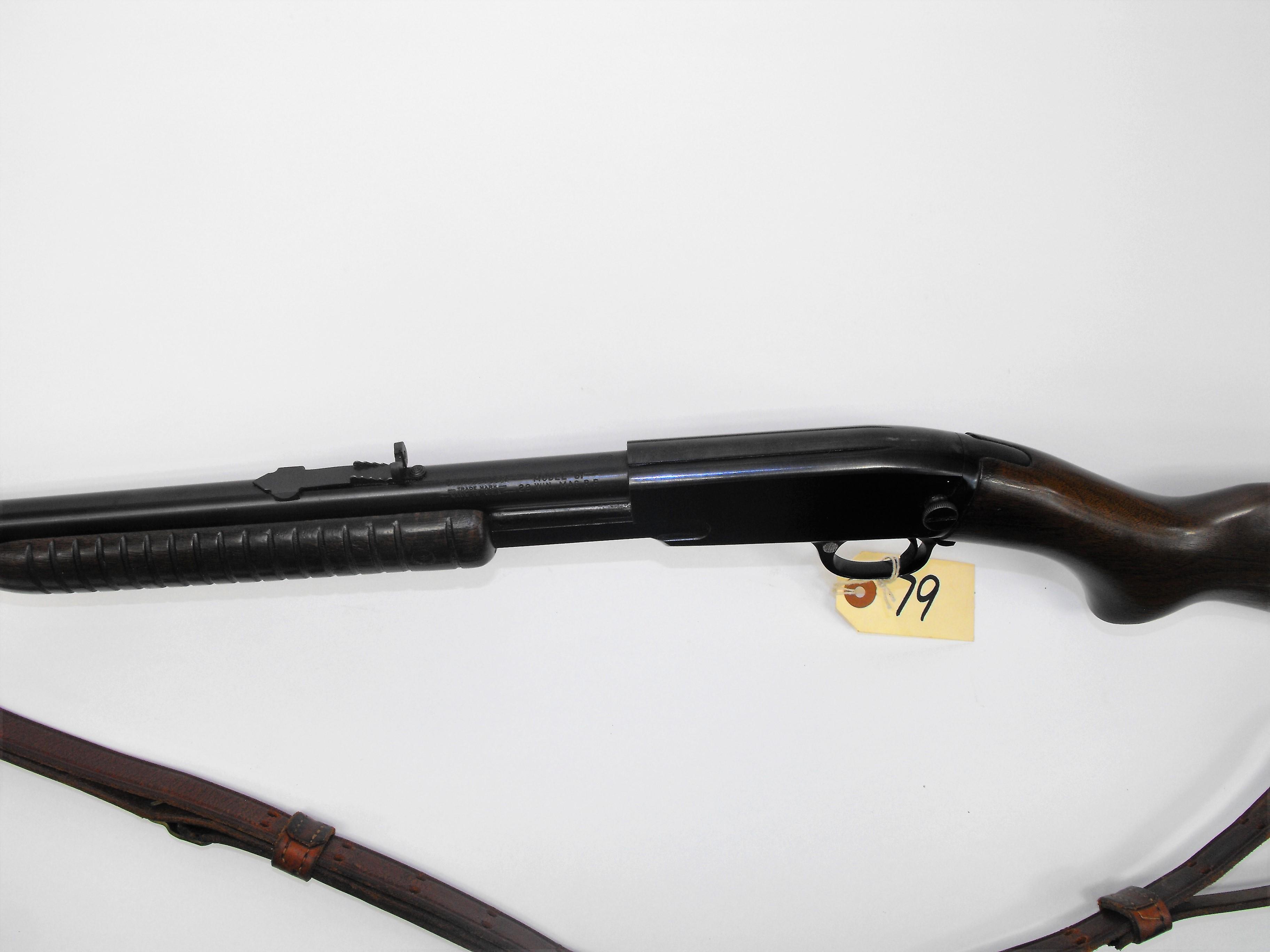 (CR) WINCHESTER 61 22 WIN MAG R.F.