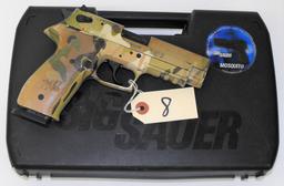 (R) SIG SAUER MOSQUITO 22 LR PISTOL