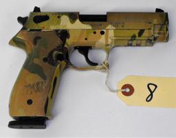 (R) SIG SAUER MOSQUITO 22 LR PISTOL