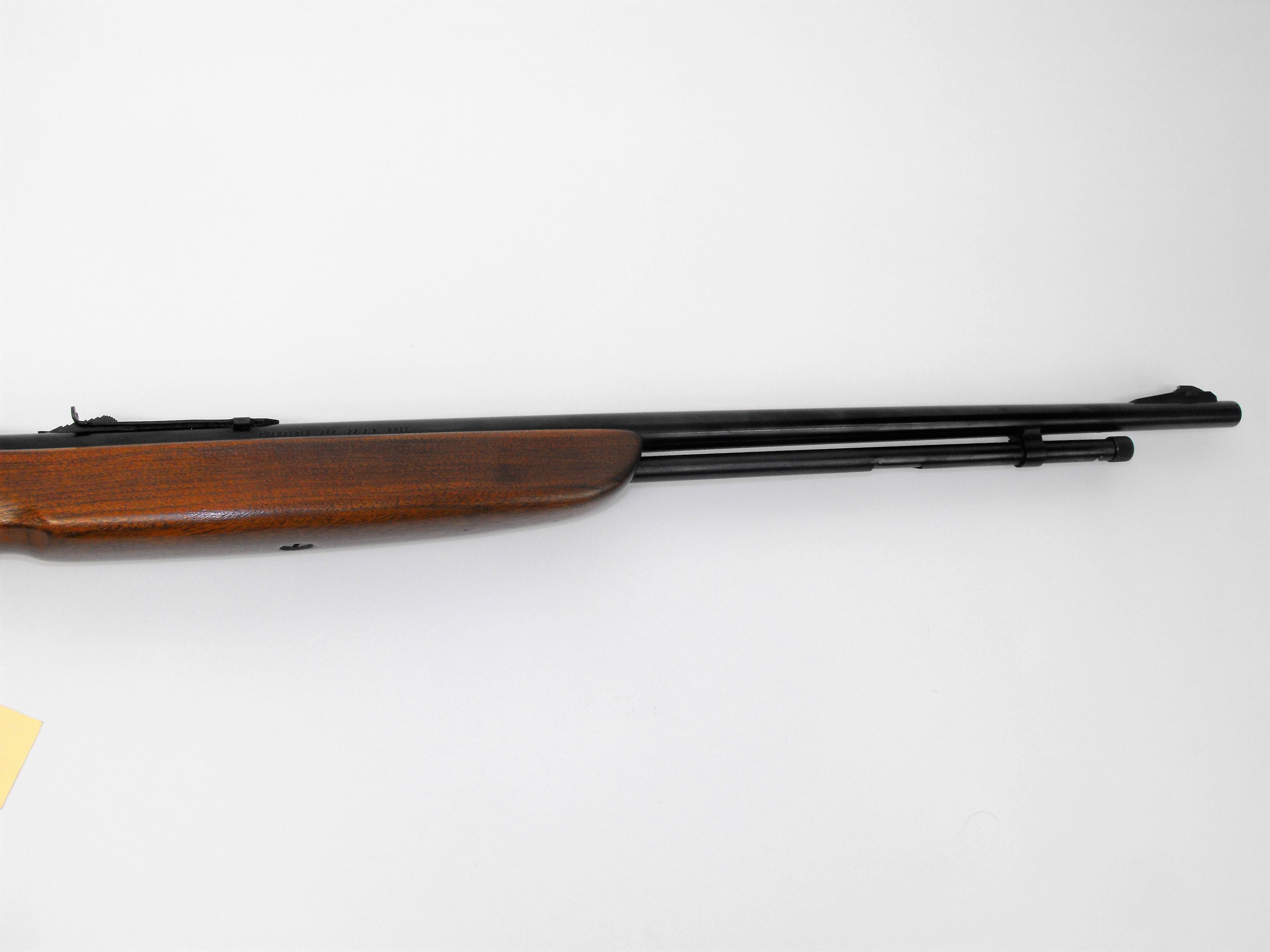 (R) J C HIGGINS 29 22 LR