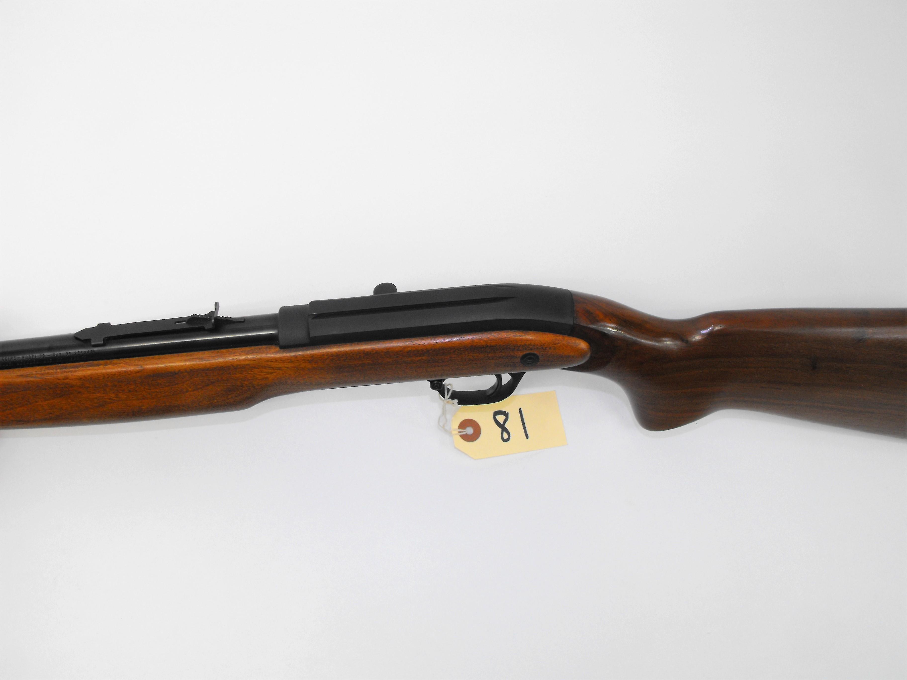 (R) J C HIGGINS 29 22 LR