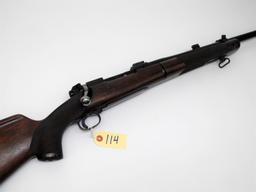 (CR) WINCHESTER 70 PRE '64 244
