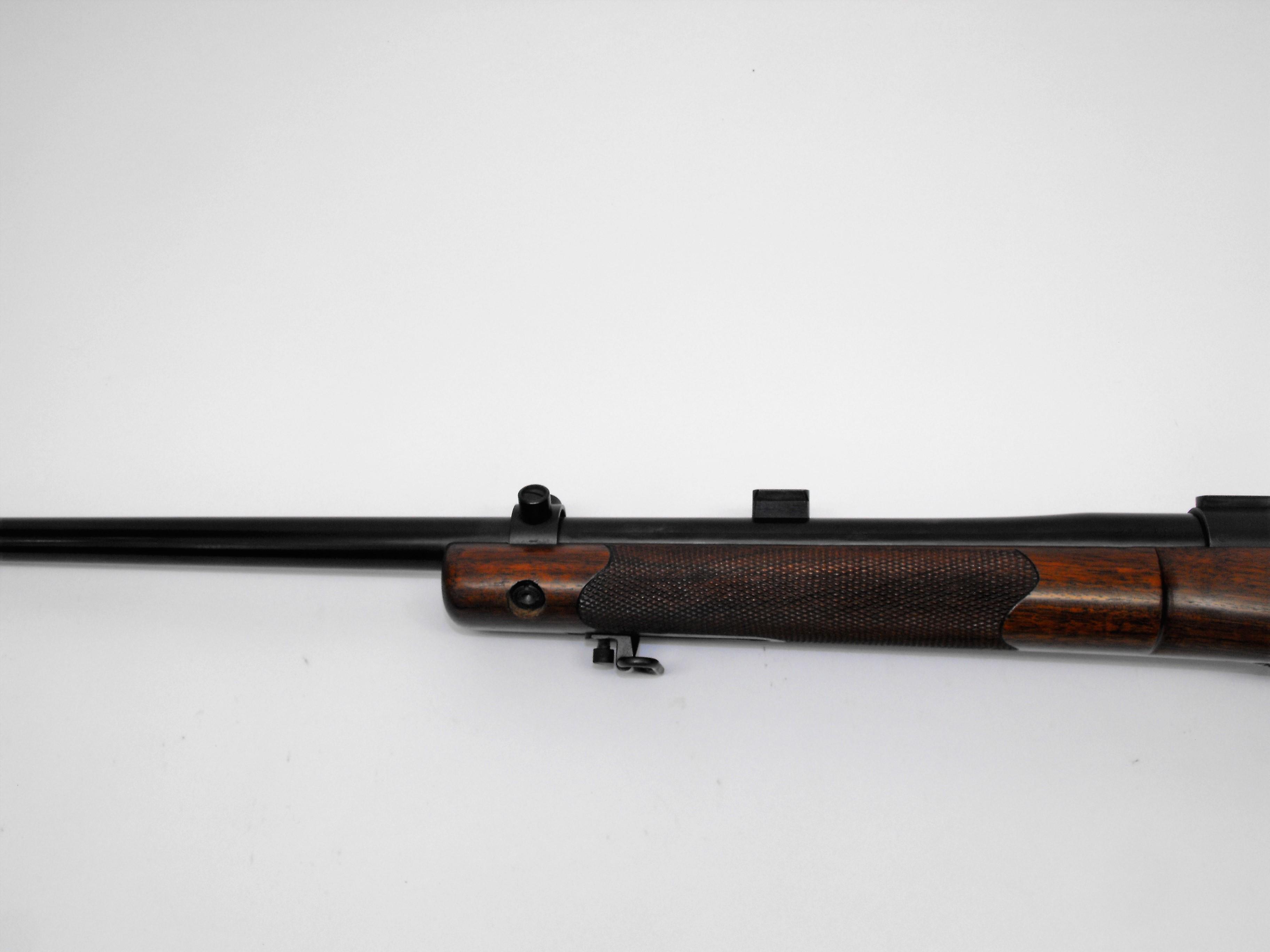(CR) WINCHESTER 70 PRE '64 244