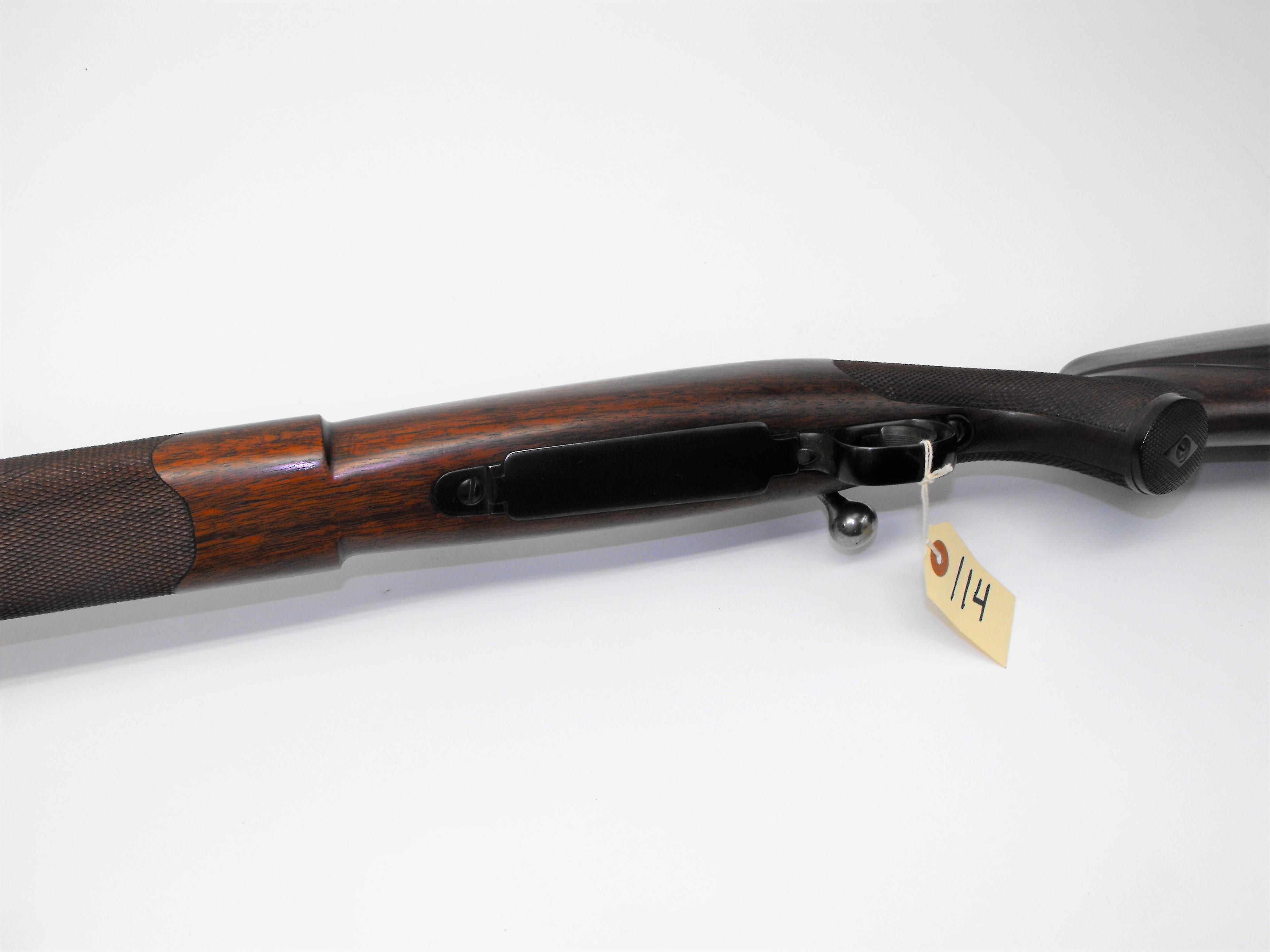 (CR) WINCHESTER 70 PRE '64 244