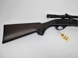 (R) REMINGTON 552 SPEEDMASTER 22 S.L.LR.