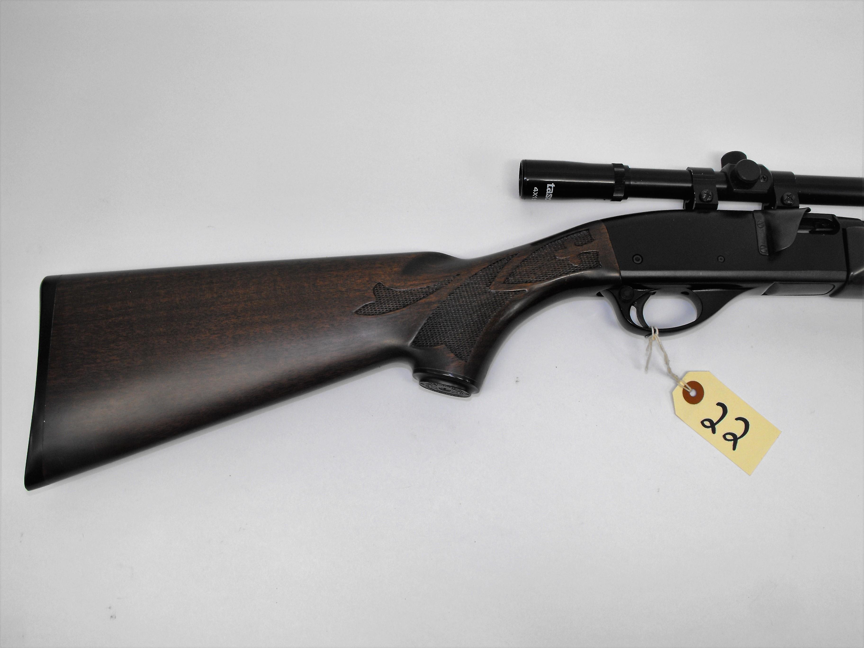 (R) REMINGTON 552 SPEEDMASTER 22 S.L.LR.