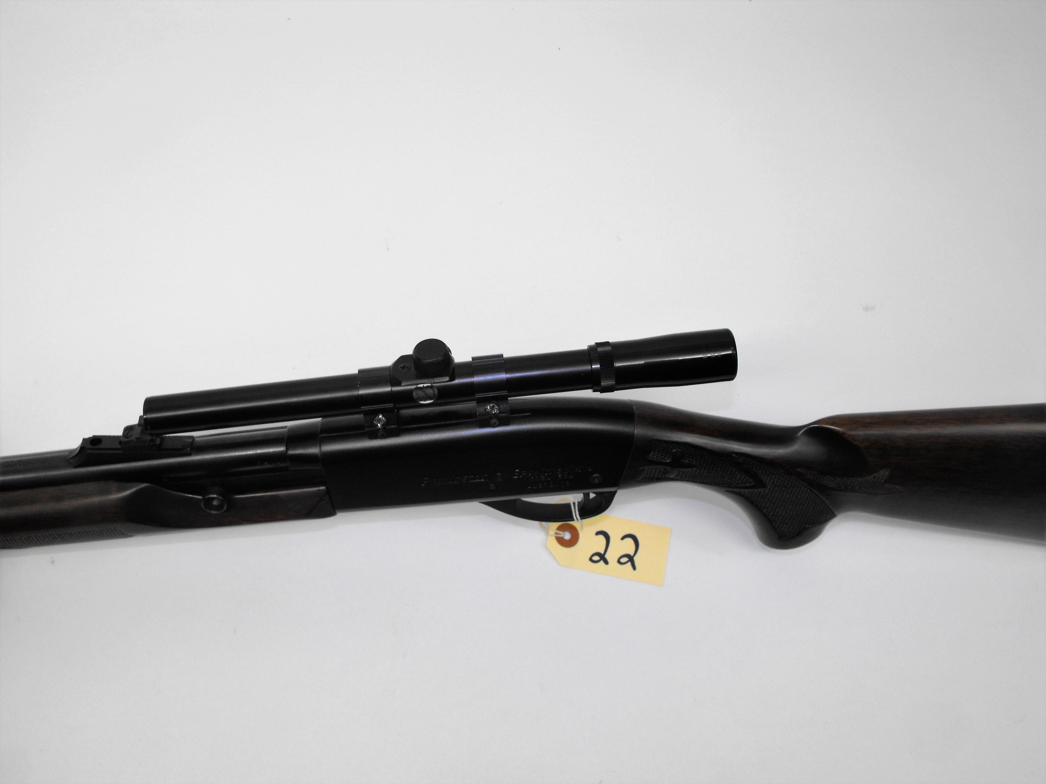 (R) REMINGTON 552 SPEEDMASTER 22 S.L.LR.