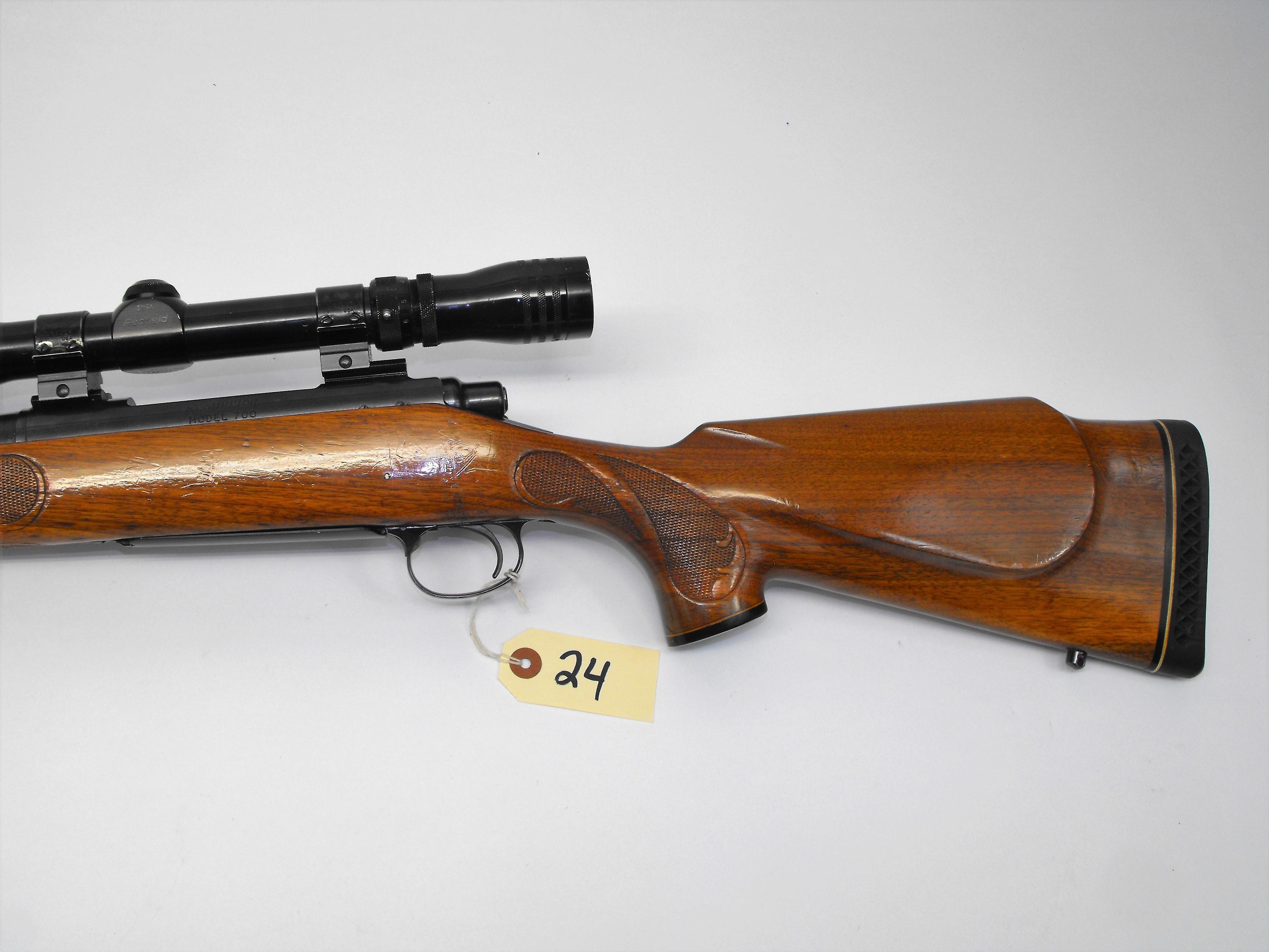 (R) REMINGTON 700 BDL 30.06