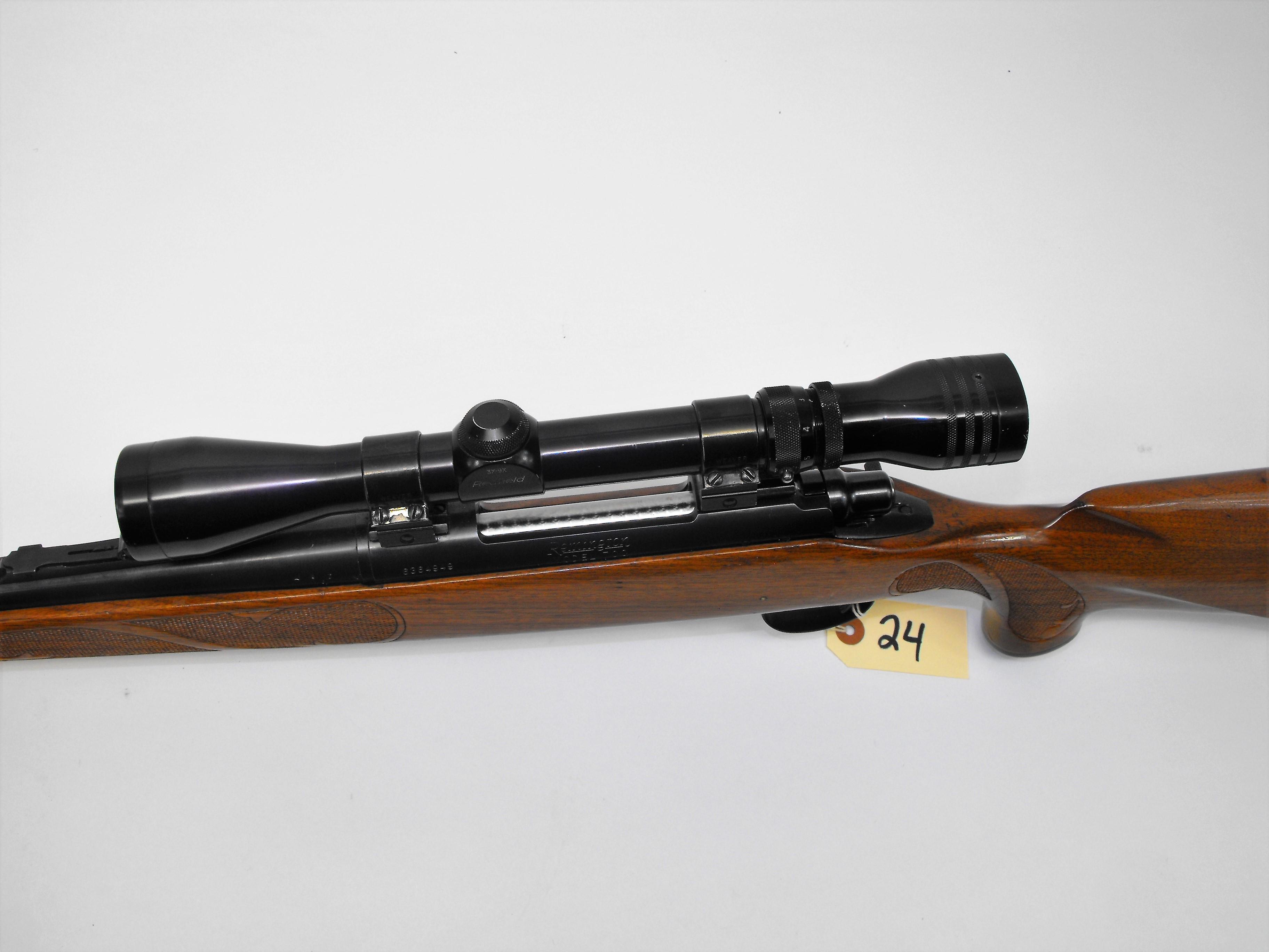 (R) REMINGTON 700 BDL 30.06