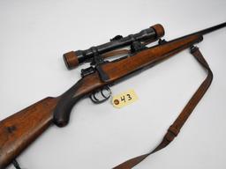 (CR) MANNLICHER SCHOENAUER 8X60