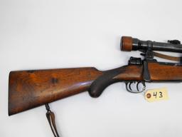 (CR) MANNLICHER SCHOENAUER 8X60