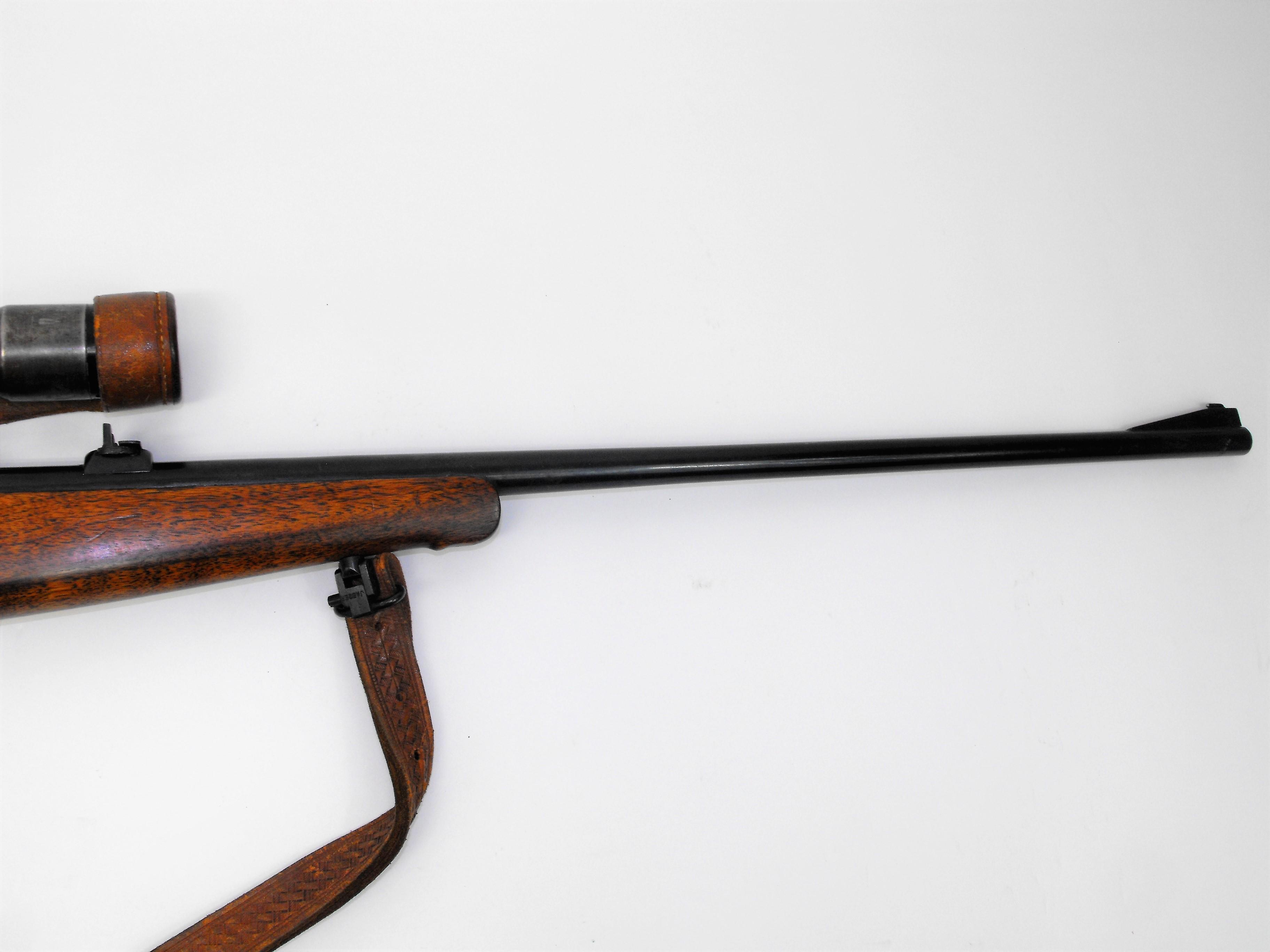 (CR) MANNLICHER SCHOENAUER 8X60