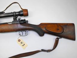(CR) MANNLICHER SCHOENAUER 8X60