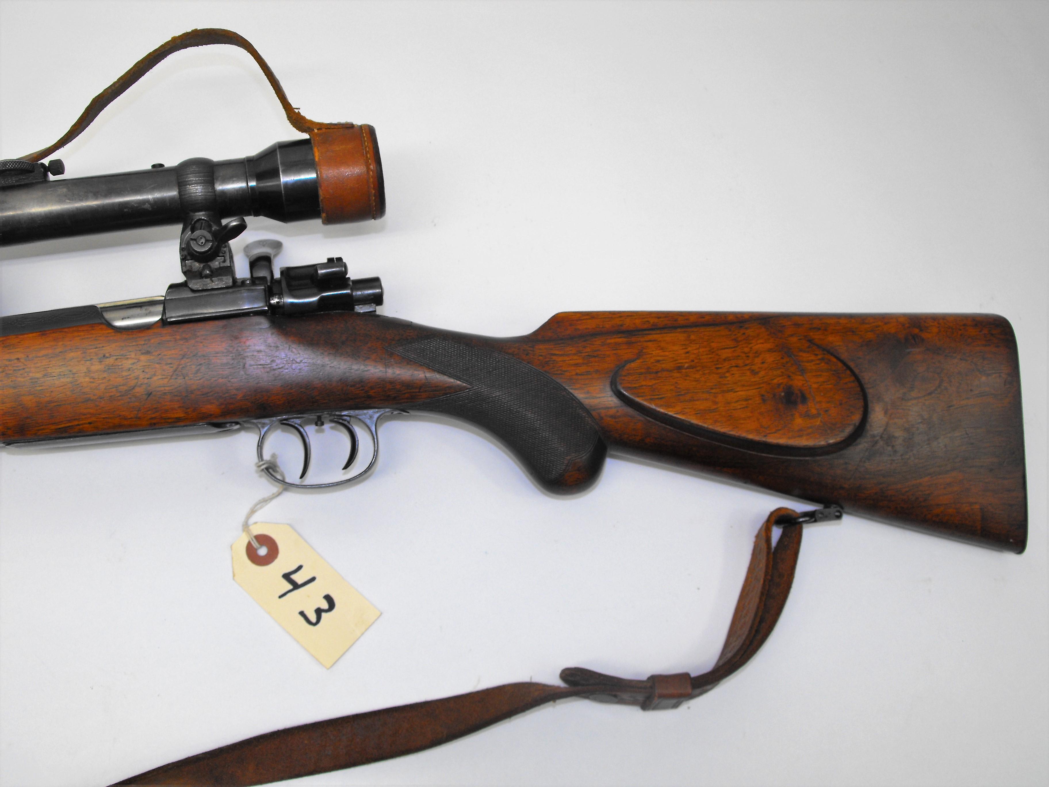 (CR) MANNLICHER SCHOENAUER 8X60