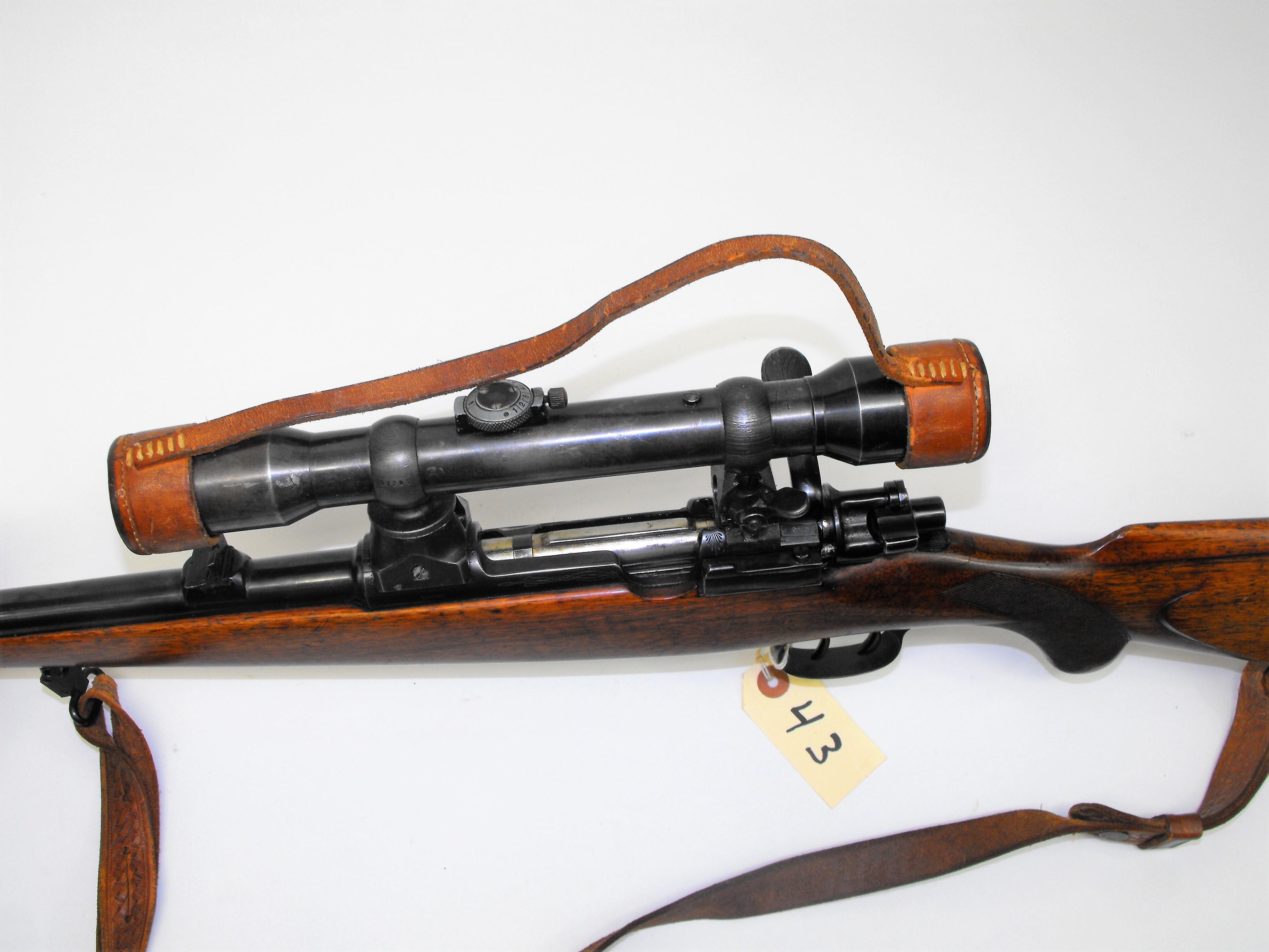 (CR) MANNLICHER SCHOENAUER 8X60