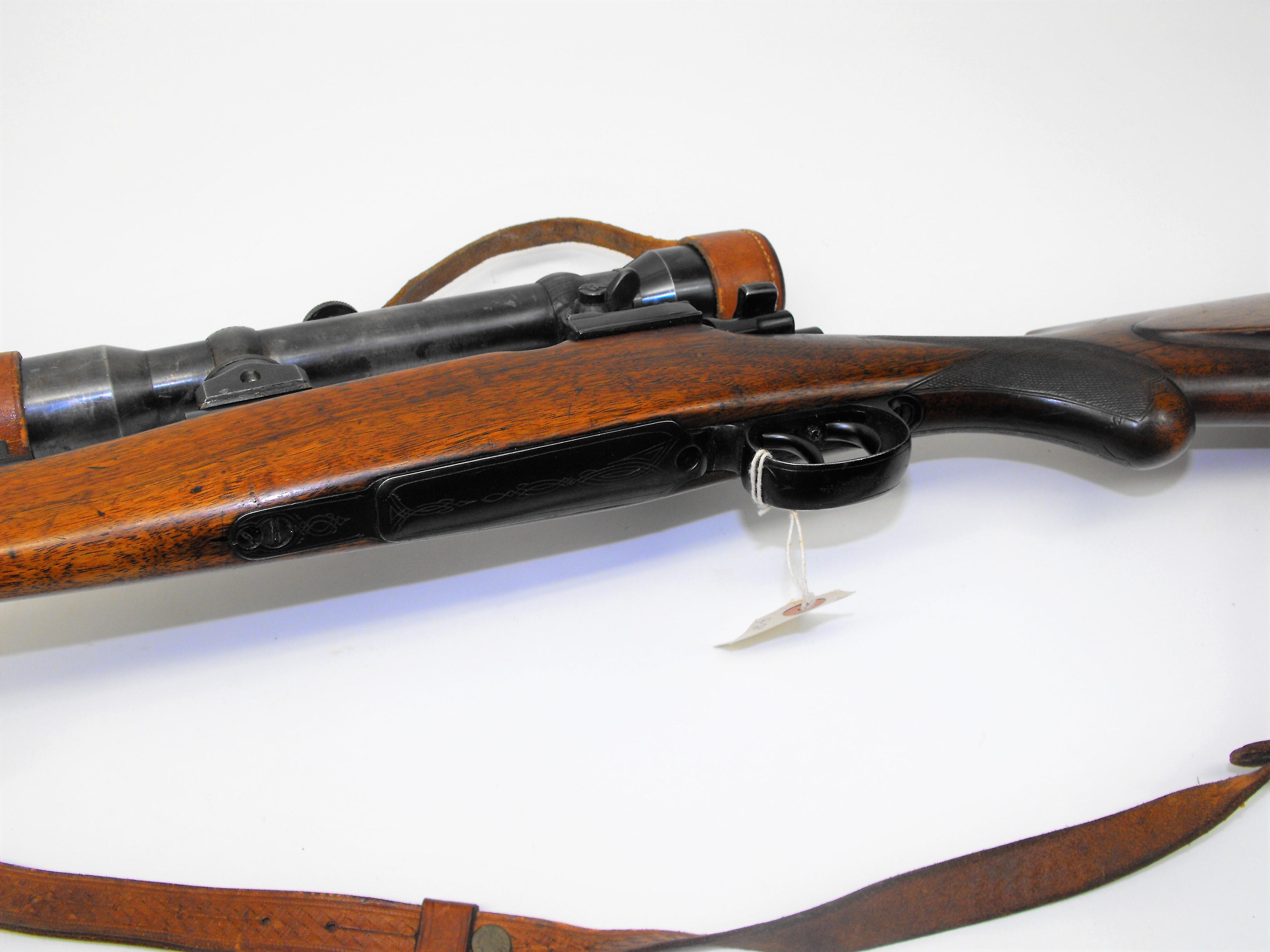 (CR) MANNLICHER SCHOENAUER 8X60