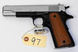 (R) TISAS ZIG M1911 45 ACP PISTOL
