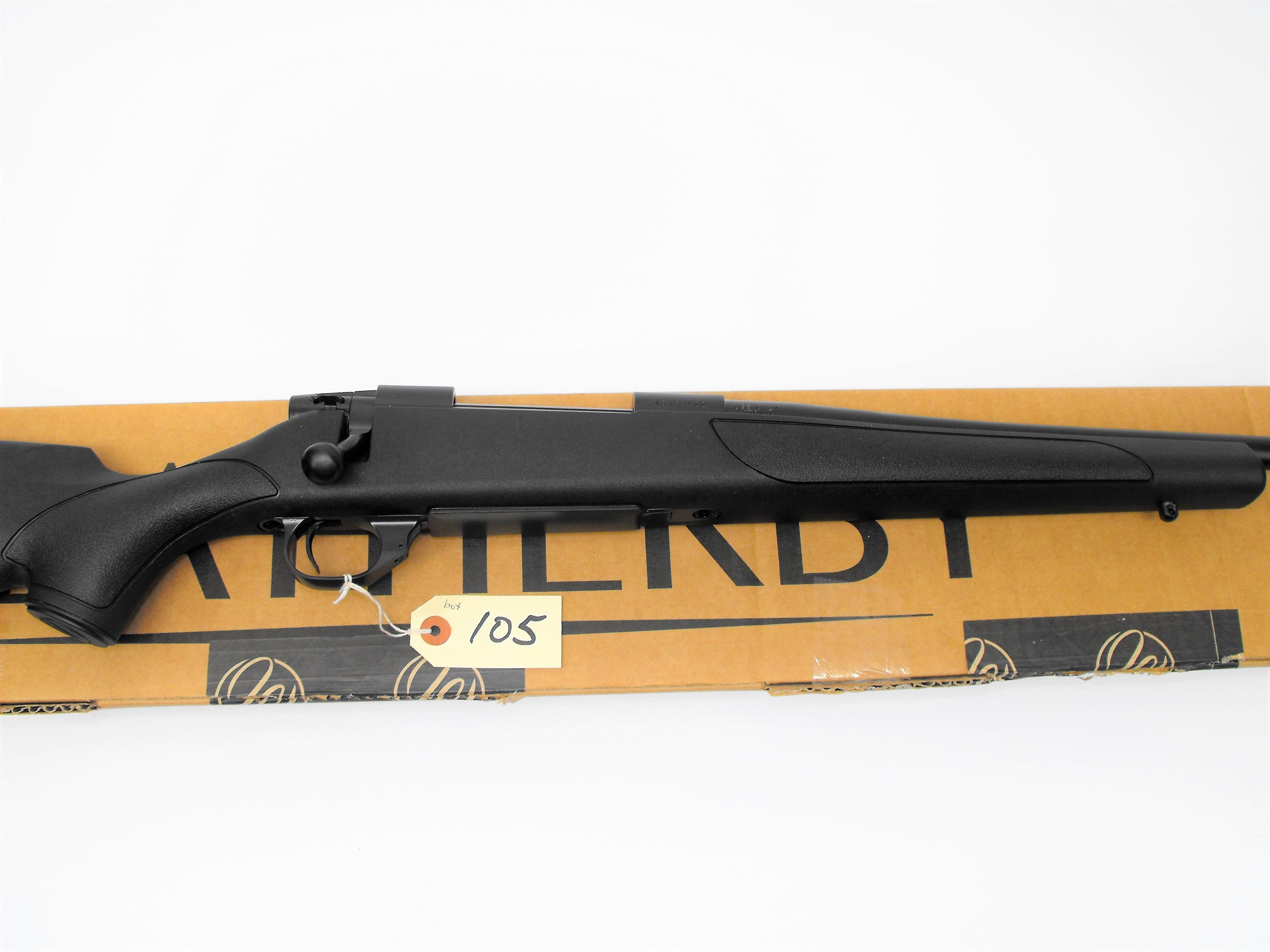 (R) Weatherby Vanguard 270