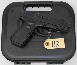 (R) Glock 22 Gen 3 40 Cal Pistol