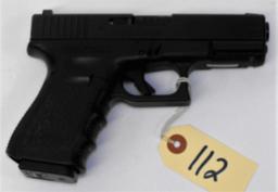 (R) Glock 22 Gen 3 40 Cal Pistol
