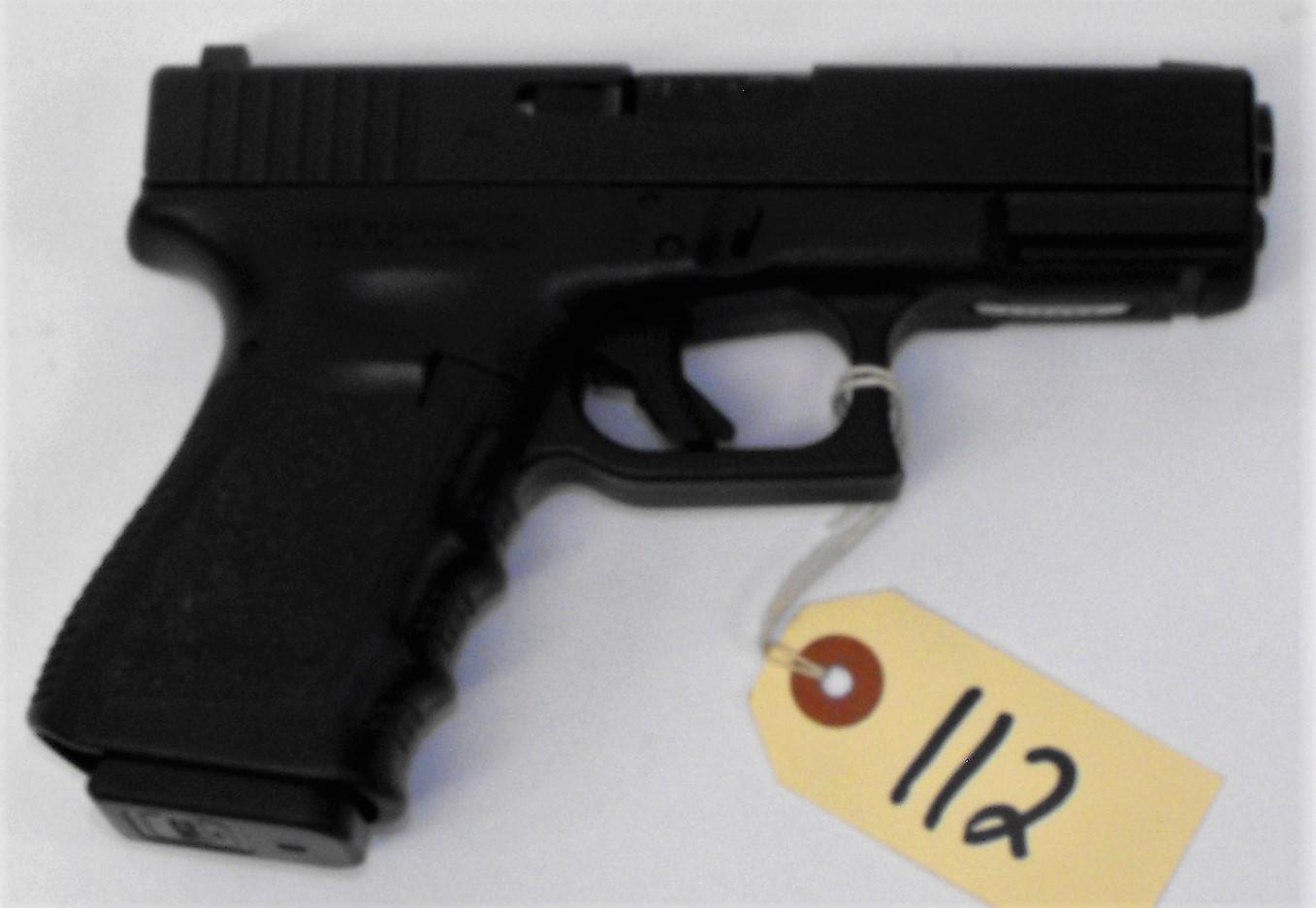 (R) Glock 22 Gen 3 40 Cal Pistol