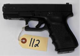 (R) Glock 22 Gen 3 40 Cal Pistol