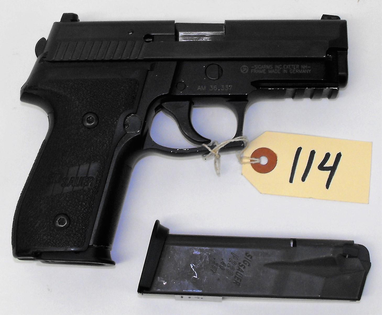(R) Sig Sauer P229 40 S&W Pistol