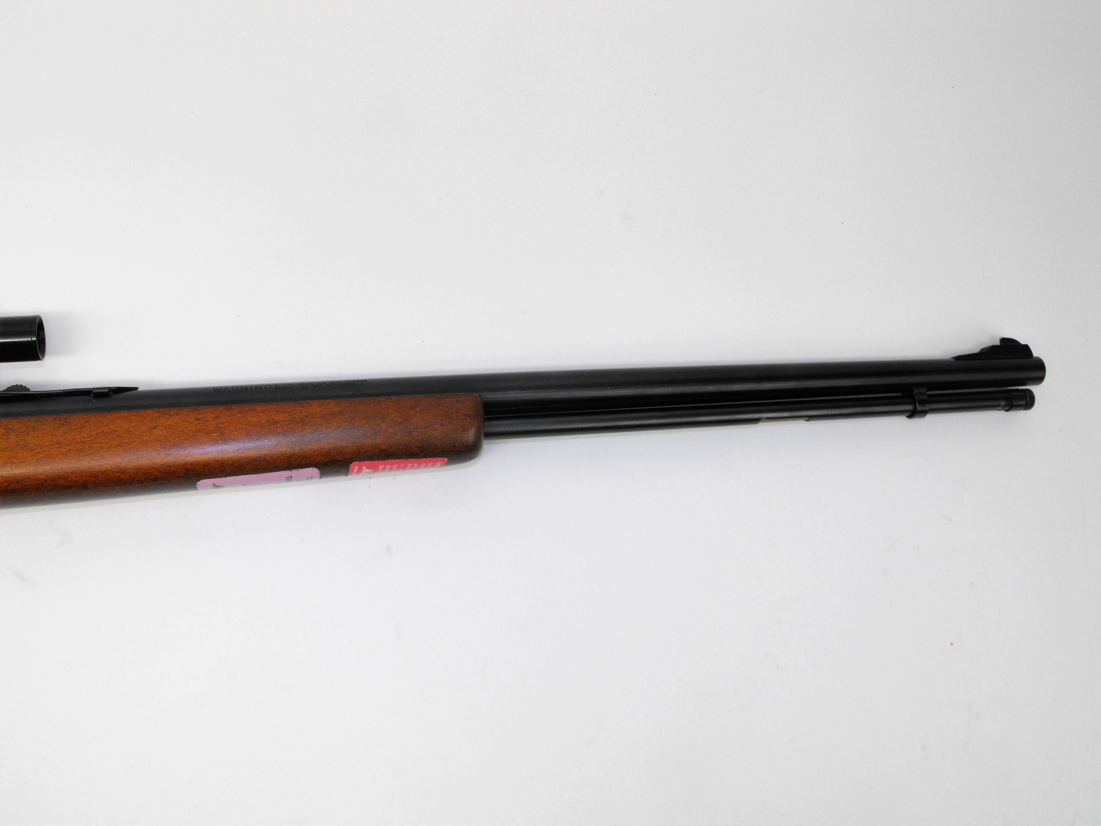 (R) Marlin 60 22 LR.